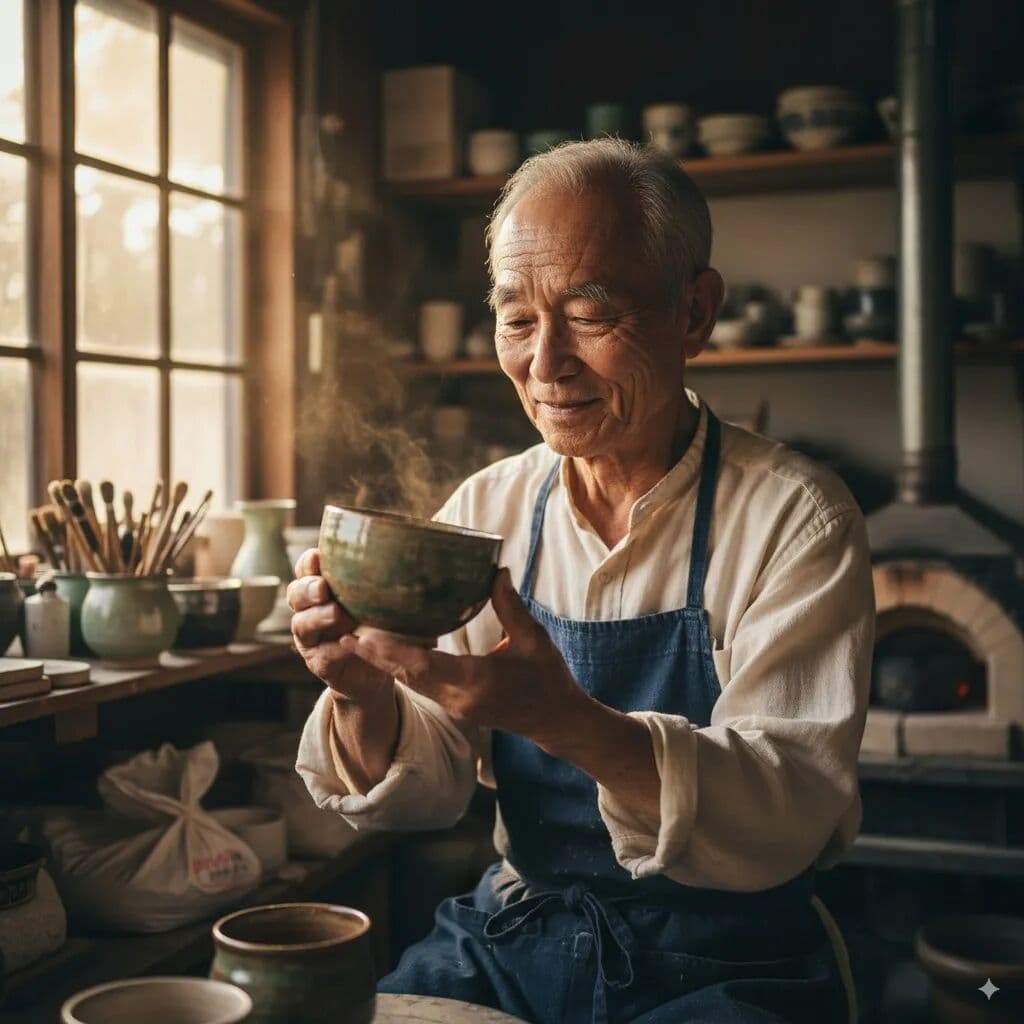 AI generated image for: Creating Photorealistic Scenes, nano-banana, 人像, 复古